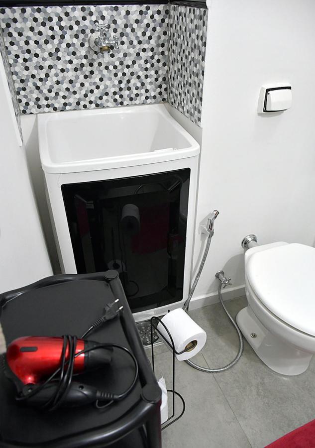 Apartamento Aconchegante Apto Copacabana Río de Janeiro