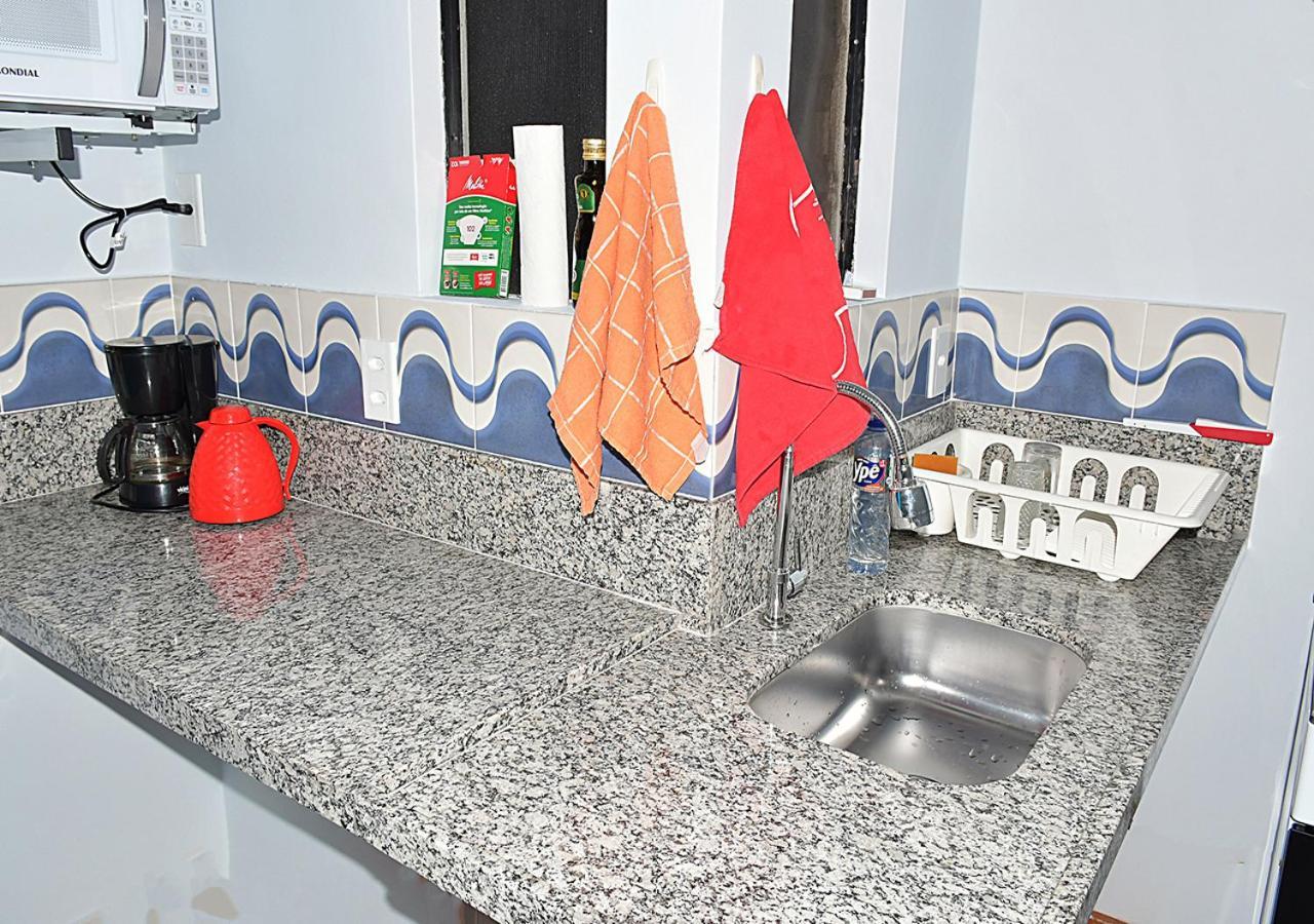 Apartamento Aconchegante Apto Copacabana *