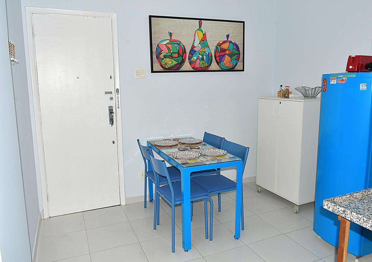Apartamento Aconchegante Apto Copacabana