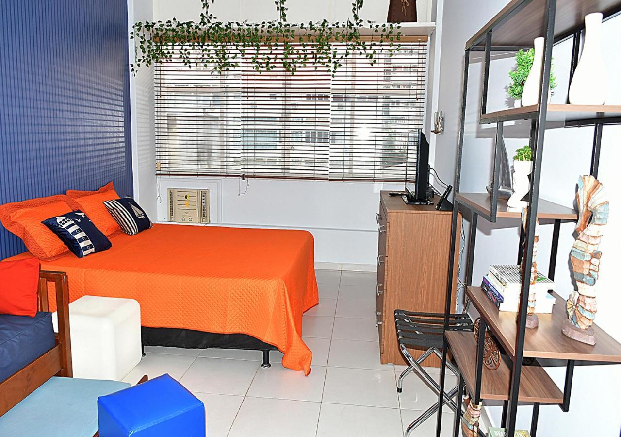 Aconchegante Apto Copacabana Apartamento