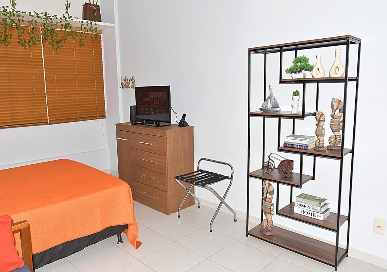 Apartamento Aconchegante Apto Copacabana Río de Janeiro